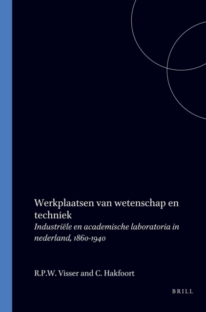 Werkplaatsen van wetenschap en techniek