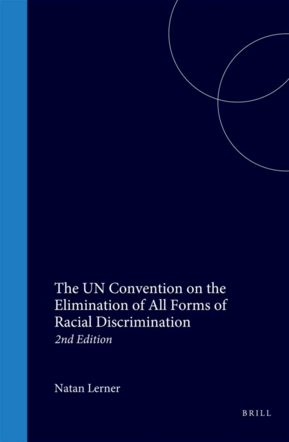 UN Convention on the Elimination of All Forms of Racial Discrimination