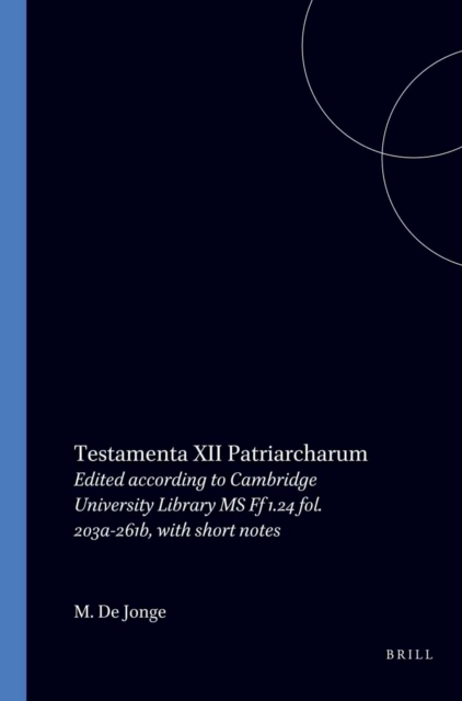 Testamenta XII Patriarcharum