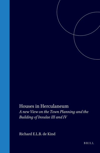 Houses in Herculaneum