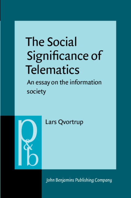 Social Significance of Telematics