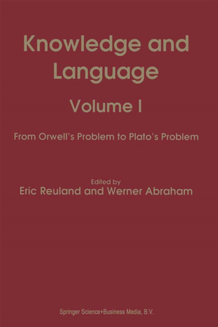 Knowledge and Language