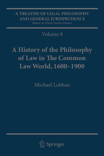 Treatise of Legal Philosophy and General Jurisprudence