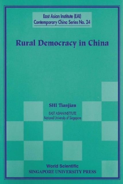 Rural Democracy In China