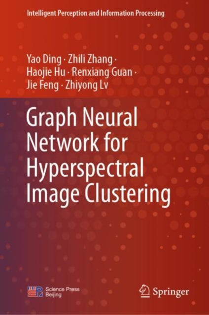 Graph Neural Network for Hyperspectral Image Clustering