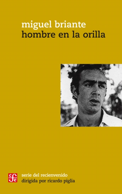 Hombre en la orilla