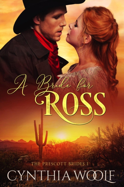 Bride for Ross