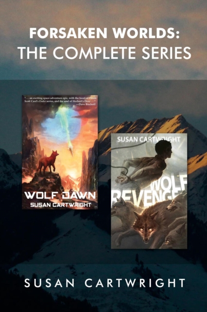 Forsaken Worlds: The Complete Series