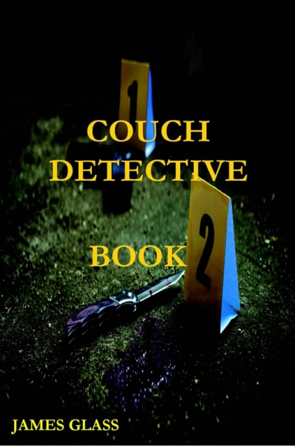 Couch Detective Book 2