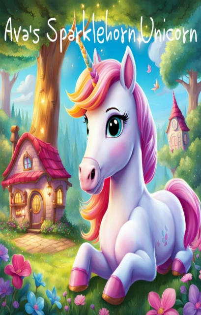 Ava's Sparklehorn Unicorn