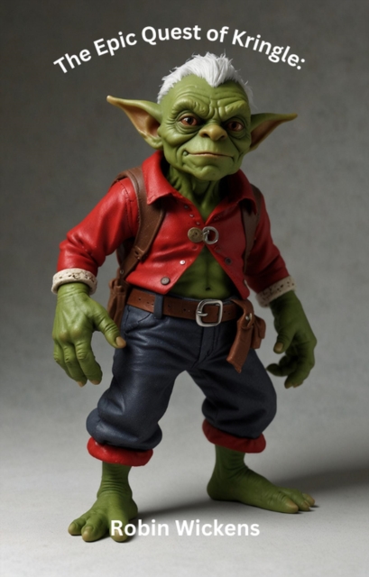 Epic Quest of Krindle the Goblin