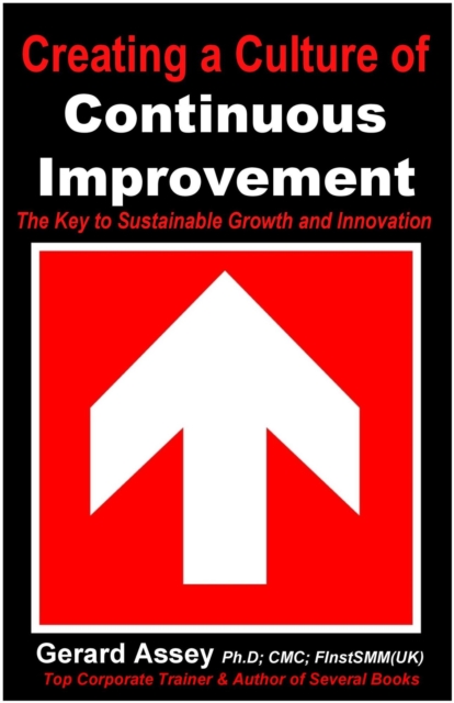 Creating a Culture of  Continuous Improvement