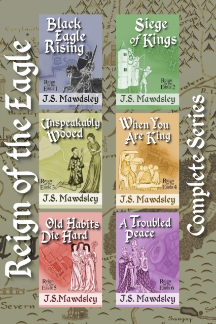 Reign of the Eagle: Complete Series