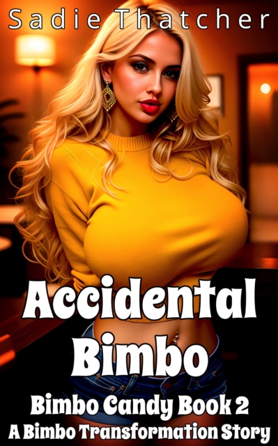 Accidental Bimbo: A Bimbo Transformation Story