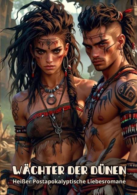Wachter der Dunen: Heier Postapokalyptische Liebesromane