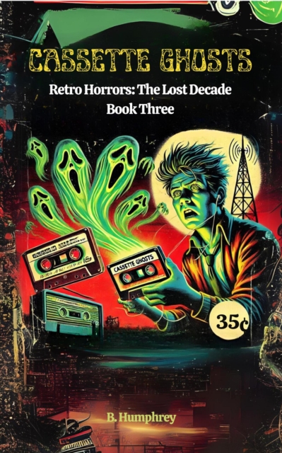 Cassette Ghosts
