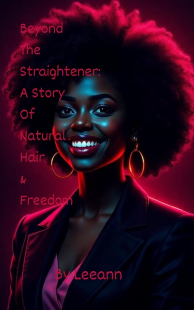 Beyond The Straightener: A Story of Natural Hair & Freedom