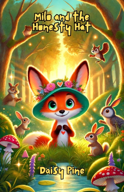 Milo and the Honesty Hat