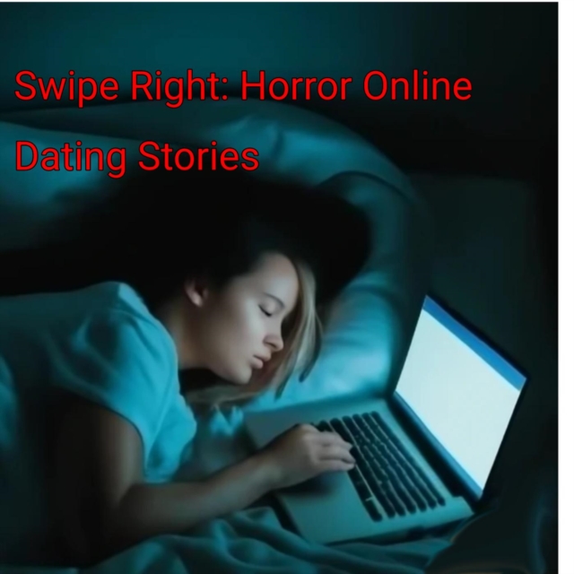 Swipe right online dating horror story by