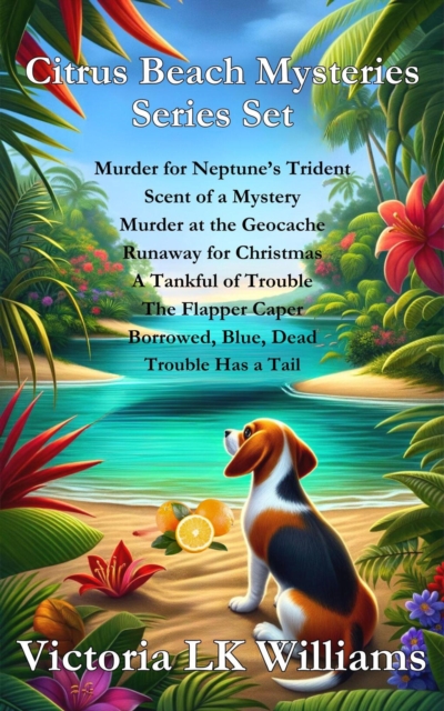 Citrus Beach Mysteries Series Set
