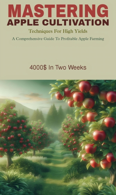 Mastering apple cultivation : techniques for high yield