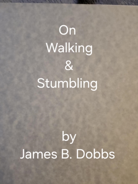 On Walking & Stumbling