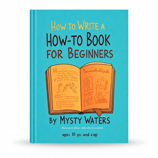 How-to Write a How-To Book For Beginners