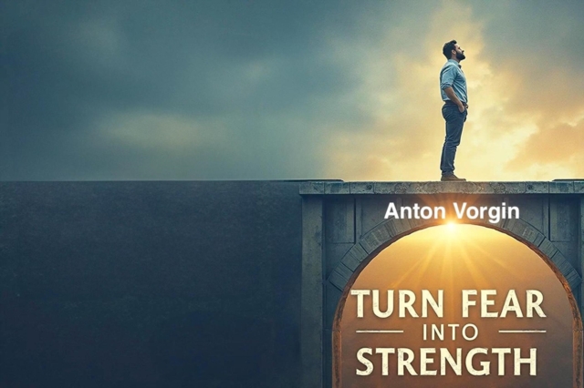 Turn Fear into Strength: Your Path to Confidence and Success
