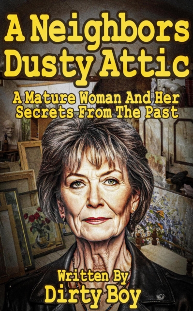 Neighbors Dusty Attic - A Mature Woman And Her Secrets From The Past