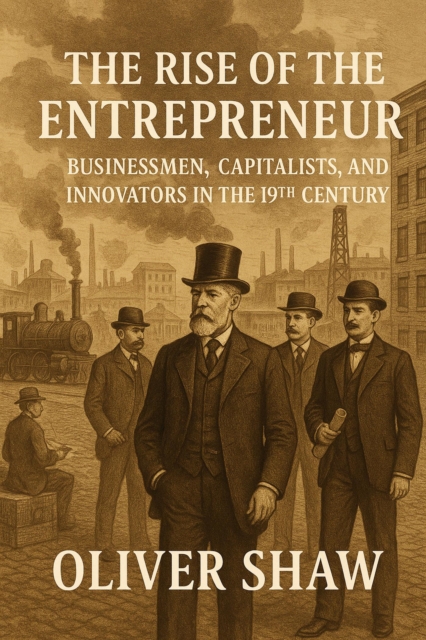 Rise of the Entrepreneur: Businessmen, Capitalists, and Innovators in the 19th Century