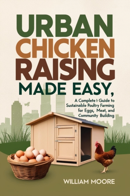 Urban Chicken Raising Made Easy