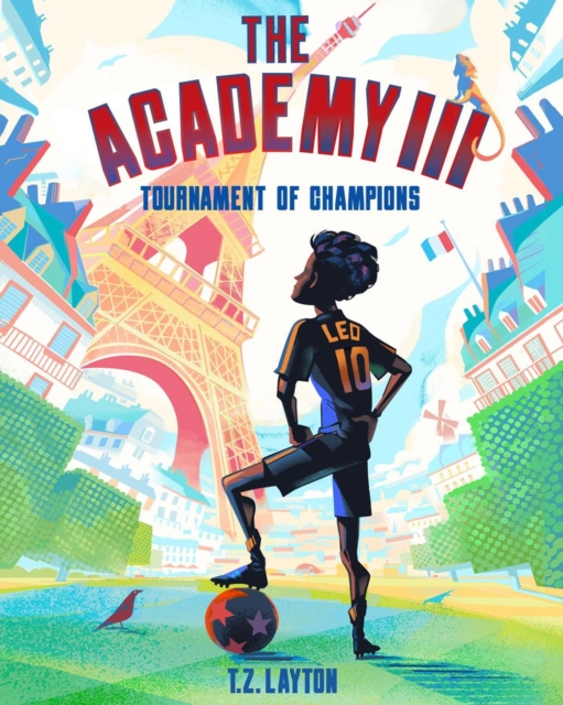 Academy III: Tournament of Champions