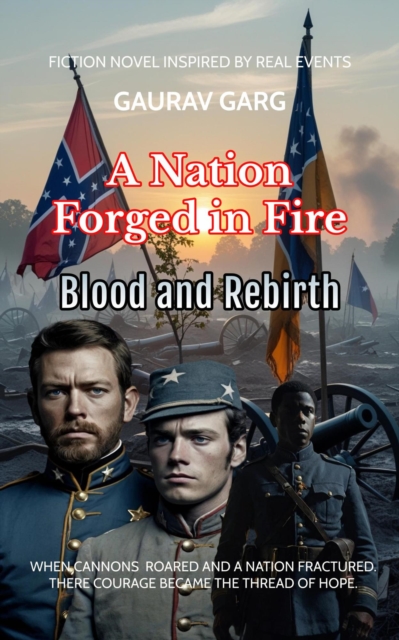 Nation Forged in Fire: Blood and Rebirth