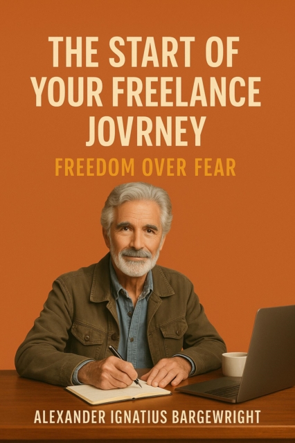 Start of your Freelance Journey - Freedom Over Fear