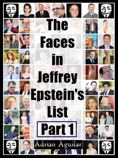 faces in Jeffrey Epstein's list Part 1