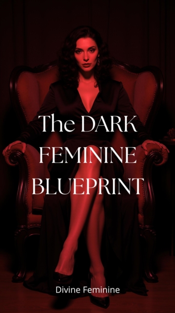 DARK FEMININE BLUEPRINT:Master Feminine Energy, Shadow Work and High Value Boundaries to Attract