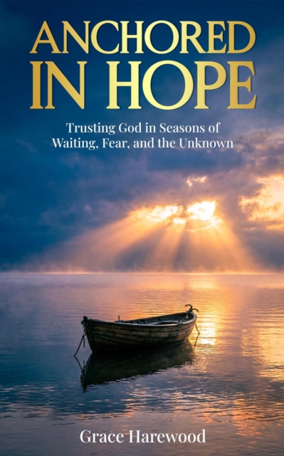 Anchored in Hope Trusting God in Seasons of Waiting, Fear, and the Unknown