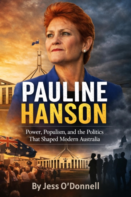 Pauline Hanson Australia's Most Controversial Voice Power, Populism, and the Politics That Shaped Modern Australia