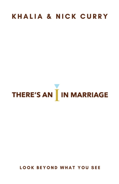 There's an "e;I"e; in Marriage