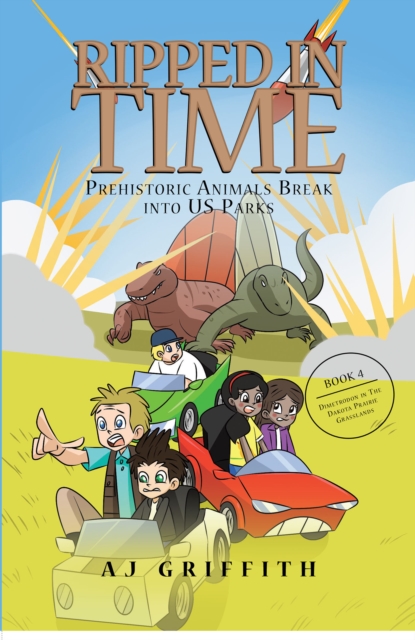 Prehistoric Animals Break into US Parks