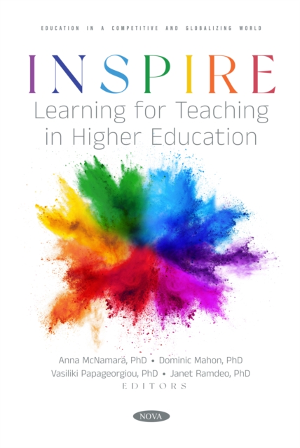 Inspire: Learning for Teaching in Higher Education