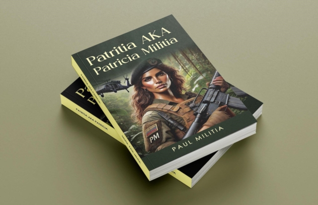 Patrita AKA Patricia Militia
