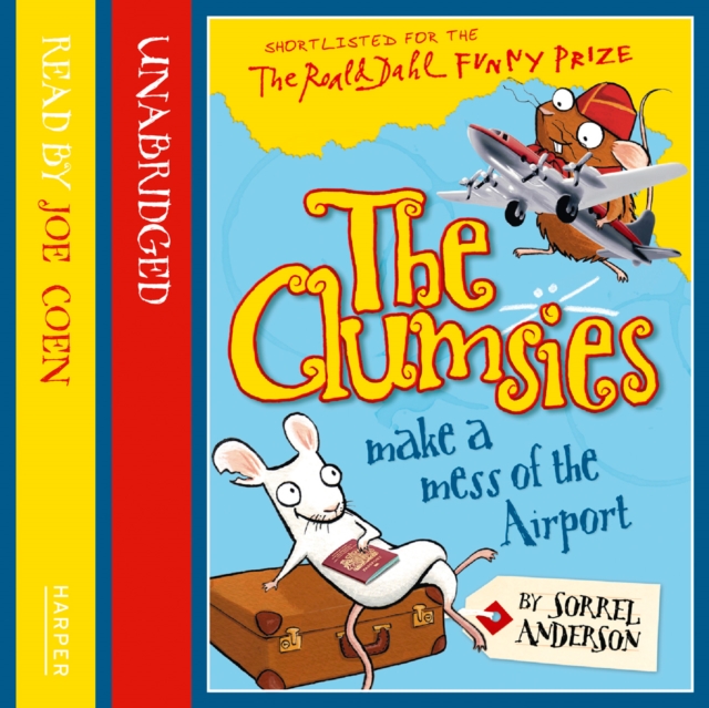Clumsies Make a Mess of the Airport