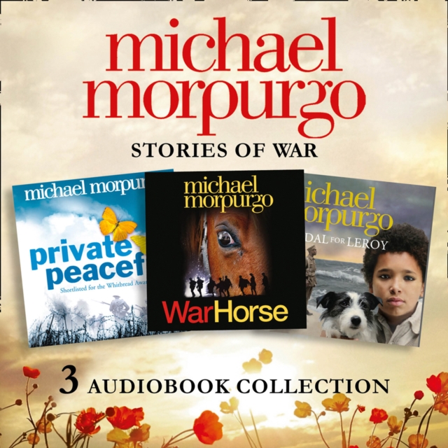 Michael Morpurgo: Stories of War Audio Collection