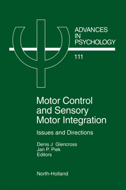 Motor Control and Sensory-Motor Integration