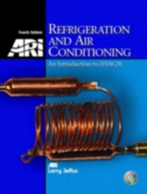 Refrigeration and Air-Conditioning