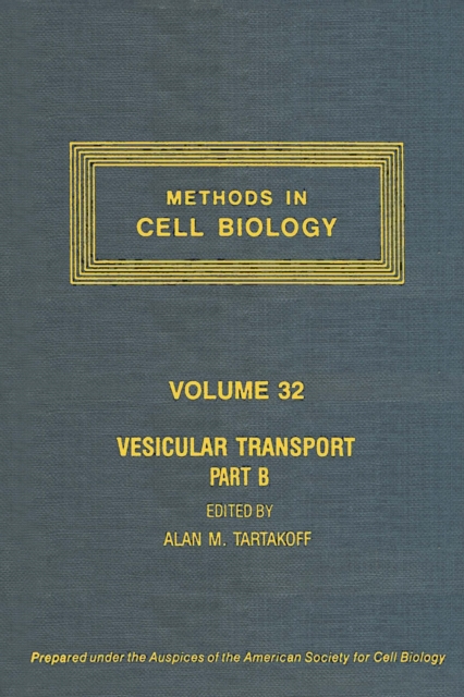 Vesicular Transport, Part B