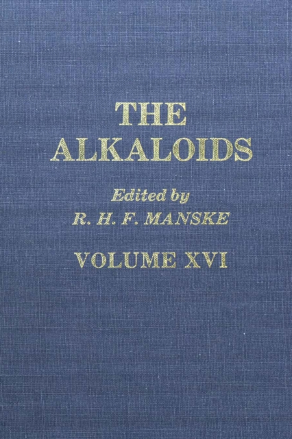 Alkaloids: Chemistry and Physiology