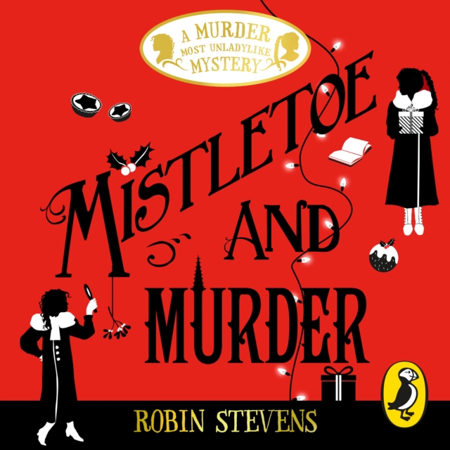 Mistletoe and Murder