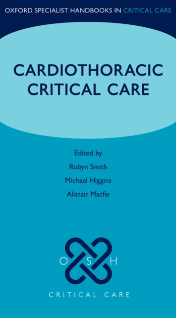 Cardiothoracic Critical Care